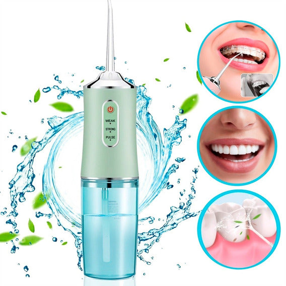 Irrigador Dental